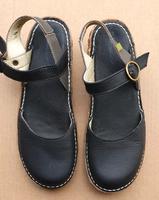 El Naturalista Damen Schuhe Sandale Leder schwarz Gr. 39 wie neu Schleswig-Holstein - Eckernförde Vorschau