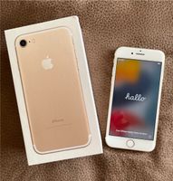 iPhone 7, Gold, 32 GB Marburg - Wehrda Vorschau