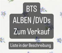 BTS Alben/ DVDS Verkauf Bayern - Selb Vorschau