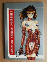 Posterbook: Cybergirls - Masume Shirow - Manga (6 Poster) Schleswig-Holstein - Struvenhütten Vorschau