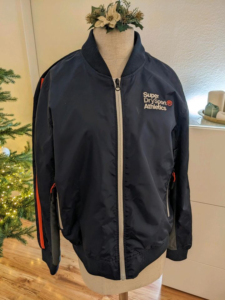 Neu ♥️ Superdry Bomberjacke Gr.  XL (40) Jacke in Düsseldorf