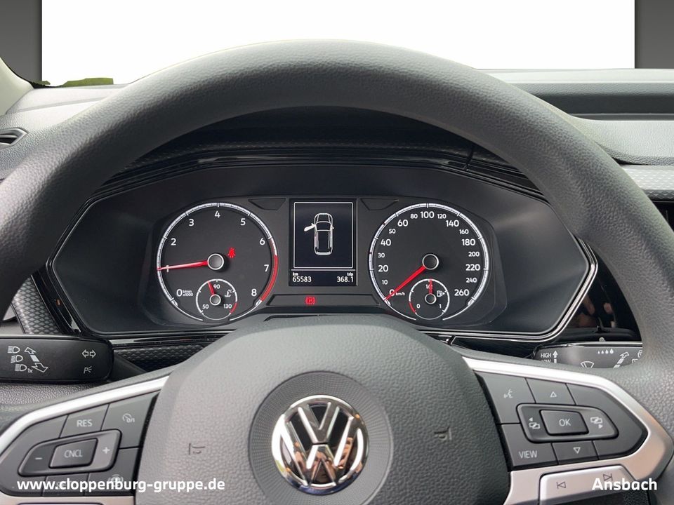 Volkswagen T-Cross 1.0 TSI Klimaaut. PDC in Ansbach