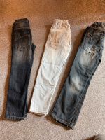 3 Jeans u.a. von Tom Tailor Größe 116/122 ab 6 Jahre Brandenburg - Frankfurt (Oder) Vorschau
