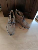 Keilabsatz Schuhe Herbstschuhe Größe 38 Hessen - Kassel Vorschau