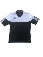 Classic Adidas Sportshirt trikot tshirt schwarz weiß Gr. M Herren Baden-Württemberg - Ludwigsburg Vorschau