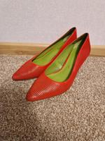 Echtleder Pumps Altona - Hamburg Iserbrook Vorschau