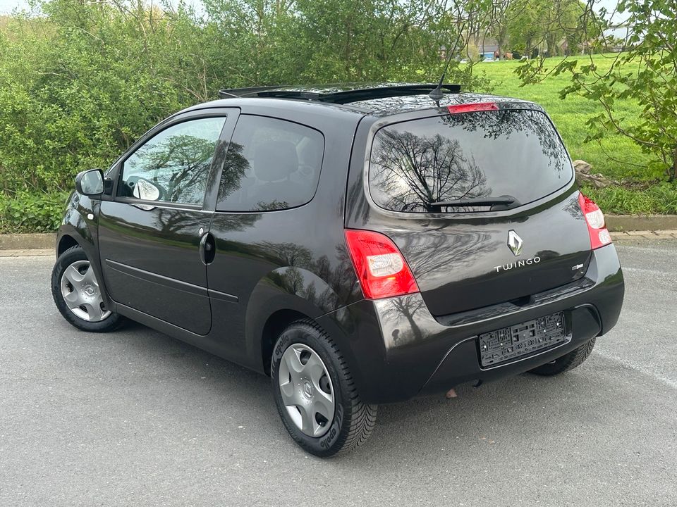 Renault Twingo 1.2 Night&Day Panoramadach, Klimaanlage in Ahlen