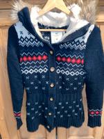 H&m Strickjacke mit Fell gr M Thüringen - Winterstein Vorschau