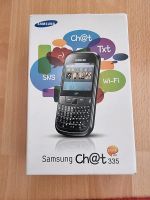 Samsung  GT- S3350 Chat Wi-Fi Ohne Simlock NEU +OVP Baden-Württemberg - Konstanz Vorschau