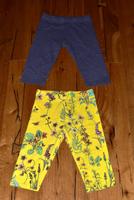 Next Leggings Set Bermuda Gr. 134 (9 Jahre), top Zustand Niedersachsen - Buxtehude Vorschau