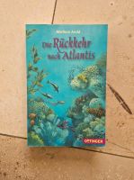 Die Rückkehr nach Atlantis Band 2 Bayern - Karlskron Vorschau