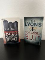 Bücher von Kathy Reichs und C. J. Lyons Niedersachsen - Friesoythe Vorschau