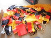 35 mal Deutschland Flaggen ( Fahnen ) gebraucht u. neu Nordrhein-Westfalen - Minden Vorschau