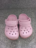 Crocs rosa C5 Baden-Württemberg - Filderstadt Vorschau