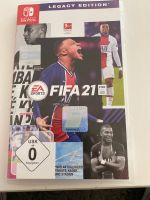 FIFA 21 Switch Legacy Edition Nordrhein-Westfalen - Hürth Vorschau