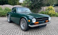 Triumph TR6 Cabrio *OLDTIMER* Nordrhein-Westfalen - Geldern Vorschau