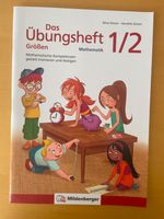 Das Übungsheft Mathematik Größen 1/2 Mildenberger Hessen - Neuenstein Vorschau