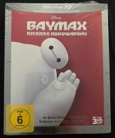 Baymax - Blu Ray 3D Nordrhein-Westfalen - Bergheim Vorschau