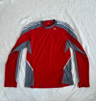 Adidas Sport Langarmshirt rot L Baden-Württemberg - Bietigheim-Bissingen Vorschau