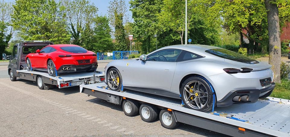 Abschleppdienst, Autotransport  Bundesweit zu fairen Preisen in Bochum