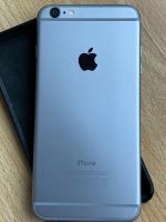 Apple iPhone 6 Plus 64GB spacegrau  -Top Zustand - Baden-Württemberg - Waiblingen Vorschau