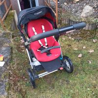 Maxi Cosi Mura 4 3 in 1 Kinderwagen Nordrhein-Westfalen - Windeck Vorschau