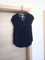 ✨H&M Umstandsbluse✨Gr.M✨dunkelblau✨Mama✨ Sachsen - Ehrenfriedersdorf Vorschau