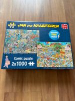 Jan van Haasteren Puzzle Jumbo Musik-Shop & Urlaubsfieber 1000 Bochum - Bochum-Nord Vorschau