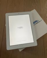 Apple iPad weiß, 3. Generation, OVP 16GB Brandenburg - Rangsdorf Vorschau