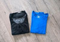 Shirt Oberteil Gr M 38 schwarz blau Longsleeve langarm Rheinland-Pfalz - Weiler b. Gevenich/Eifel Vorschau