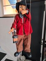 Marionette "Alter Mann mit Koffer" Nordrhein-Westfalen - Neunkirchen-Seelscheid Vorschau