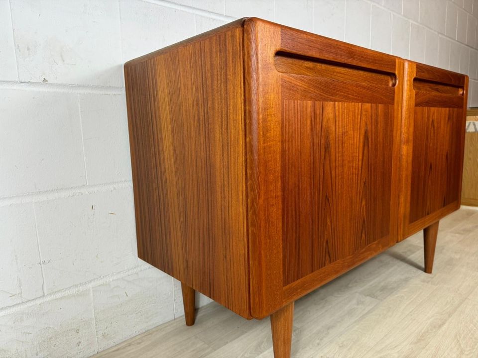 Vintage Teak Kommode Sideboard danish mid Century 60er 70er in Delmenhorst