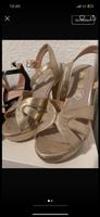 Hohe Glitzer Schuhe Hamburg-Mitte - Hamburg Hamm Vorschau