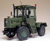 weise toys 2038 MB-trac 700 K Koninklijke Luchtmacht, Broncegrün Brandenburg - Milower Land Vorschau
