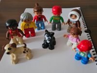 Lego Duplo Figuren, Kinder, Tiere, Oma, Eskimo usw. Bayern - Augsburg Vorschau