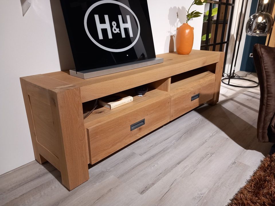 TV-Element,Henders&Hazel,Eiche Furn.,Ausstellungsstück,897,--€** in Schneverdingen