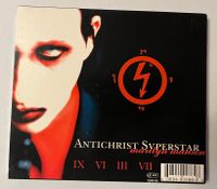 Marilyn Manson ANTICHRIST SVPERSTAR / CD Hessen - Dreieich Vorschau