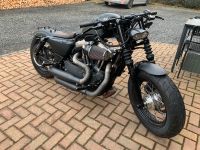 Harley Davidson 48 Thüringen - Geisa Vorschau