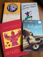 Vier Bücher von Luisa Francia Nordrhein-Westfalen - Schieder-Schwalenberg Vorschau