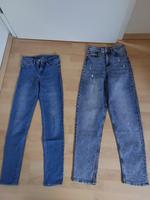 2 schöne Jeans in Gr. 34 (Tally Weijl und H&M) Wurster Nordseeküste - Dorum Vorschau