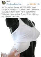Bay Brustschutz Damen Schalen Größe M Körbchengr.  B Niedersachsen - Wolfsburg Vorschau