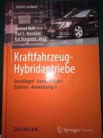 Kraftfahrzeug-Hybridantriebe Bayern - Siegenburg Vorschau