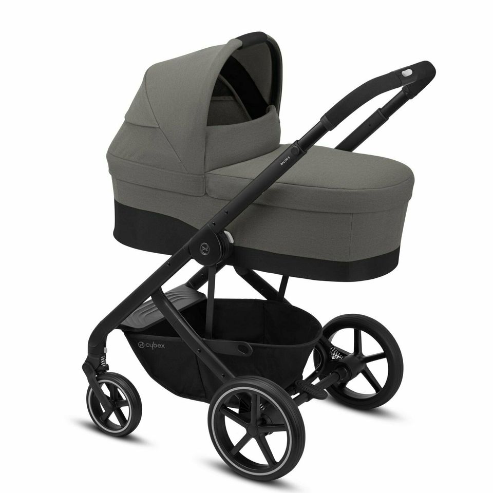 Kinderwagen Cybex Balios S Lux 3in1 (inkl. Aton B2) Sonderangebot in Leipzig