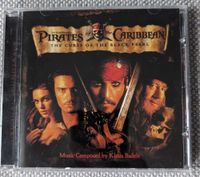 CD Pirates Of The Caribbean (The Curse Of The Black Pearl) Pankow - Prenzlauer Berg Vorschau