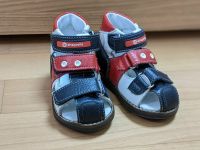 Kinderschuhe Sandalen Leder Gr.20 Neuhausen-Nymphenburg - Nymphenburg Vorschau