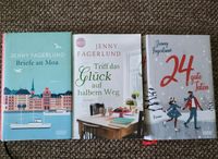 Jenny Fagerlund * 3 Romane Sachsen-Anhalt - Magdeburg Vorschau