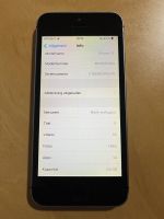 Apple iPhone SE 64 GB Space grey Dresden - Innere Altstadt Vorschau