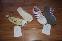 Schuhe Schuh-Set Adidas H&M für Mädchen, Gr. 31 und 33 Sachsen - Pulsnitz Vorschau