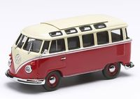 VW T1 Modellauto 1:43  "Samba Bus" 231099300E Y3D Hessen - Alsfeld Vorschau