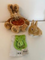 Set Hase Ostern Korb Geschenkbeutel plüschtier Pankow - Weissensee Vorschau